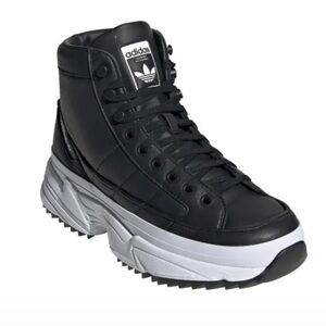 2019 Wmns Adidas Kiellor Xtra Boot 'Core Black'